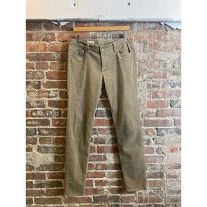 KUT from the Kloth Diana Skinny Jean Tan Brown Pants Womens’ Size 12